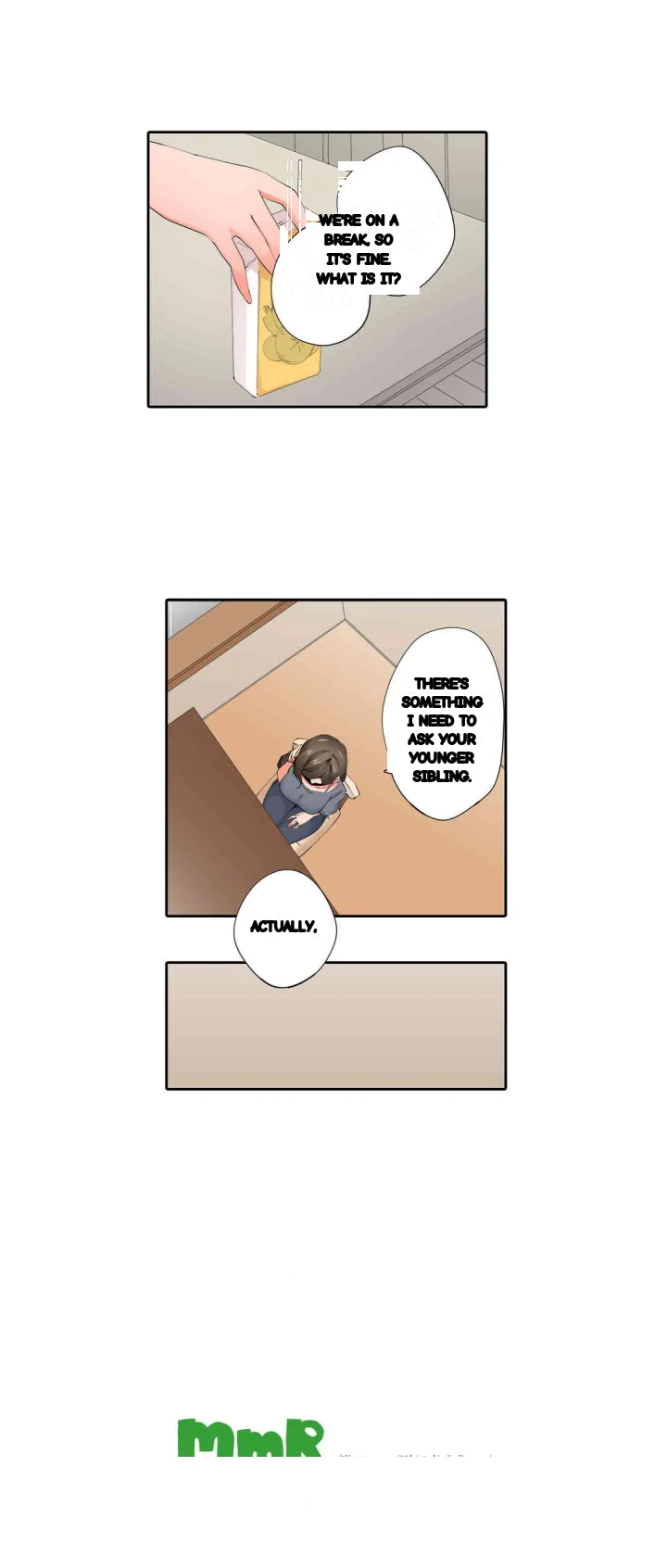 A Sexless Wife Finds Pleasures Chapter 88 - Page 18