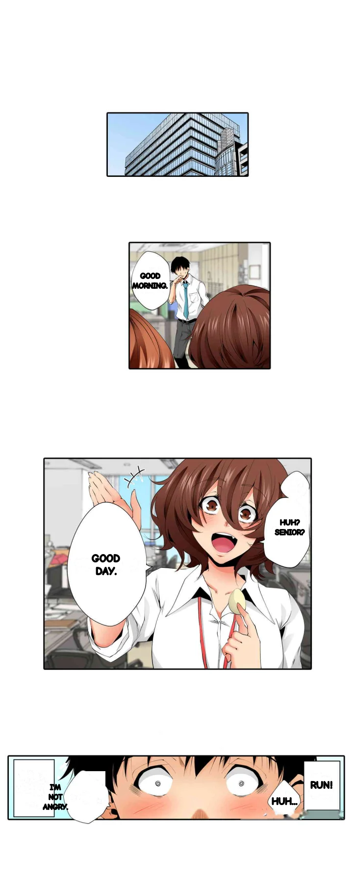 A Sexless Wife Finds Pleasures Chapter 88 - Page 6