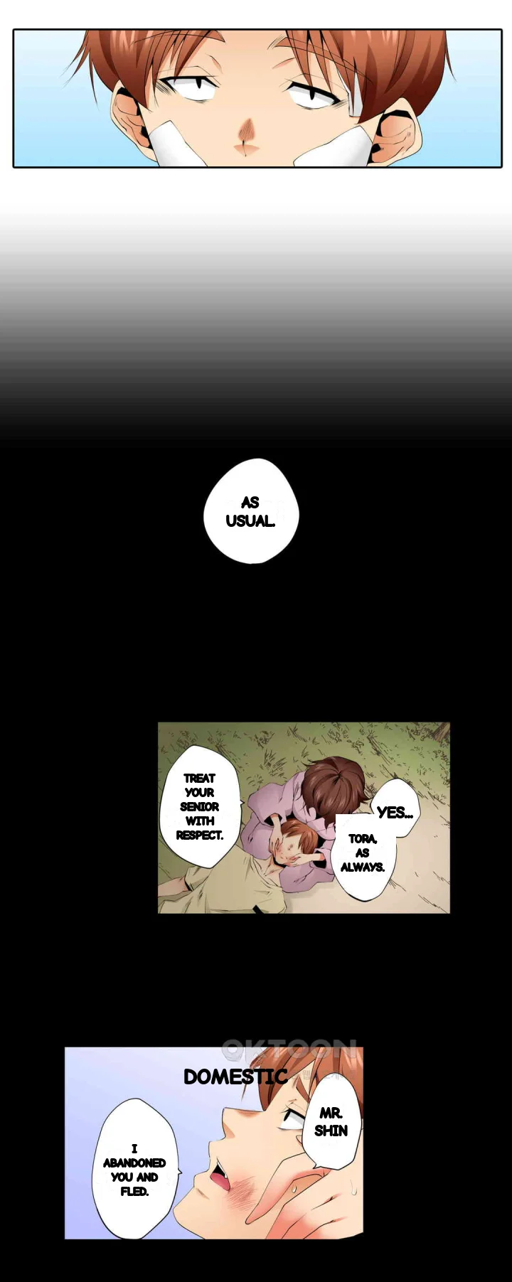 A Sexless Wife Finds Pleasures Chapter 88 - Page 9