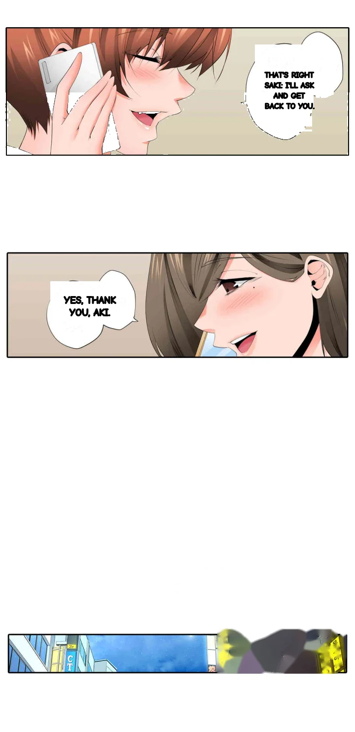 A Sexless Wife Finds Pleasures Chapter 89 - Page 4