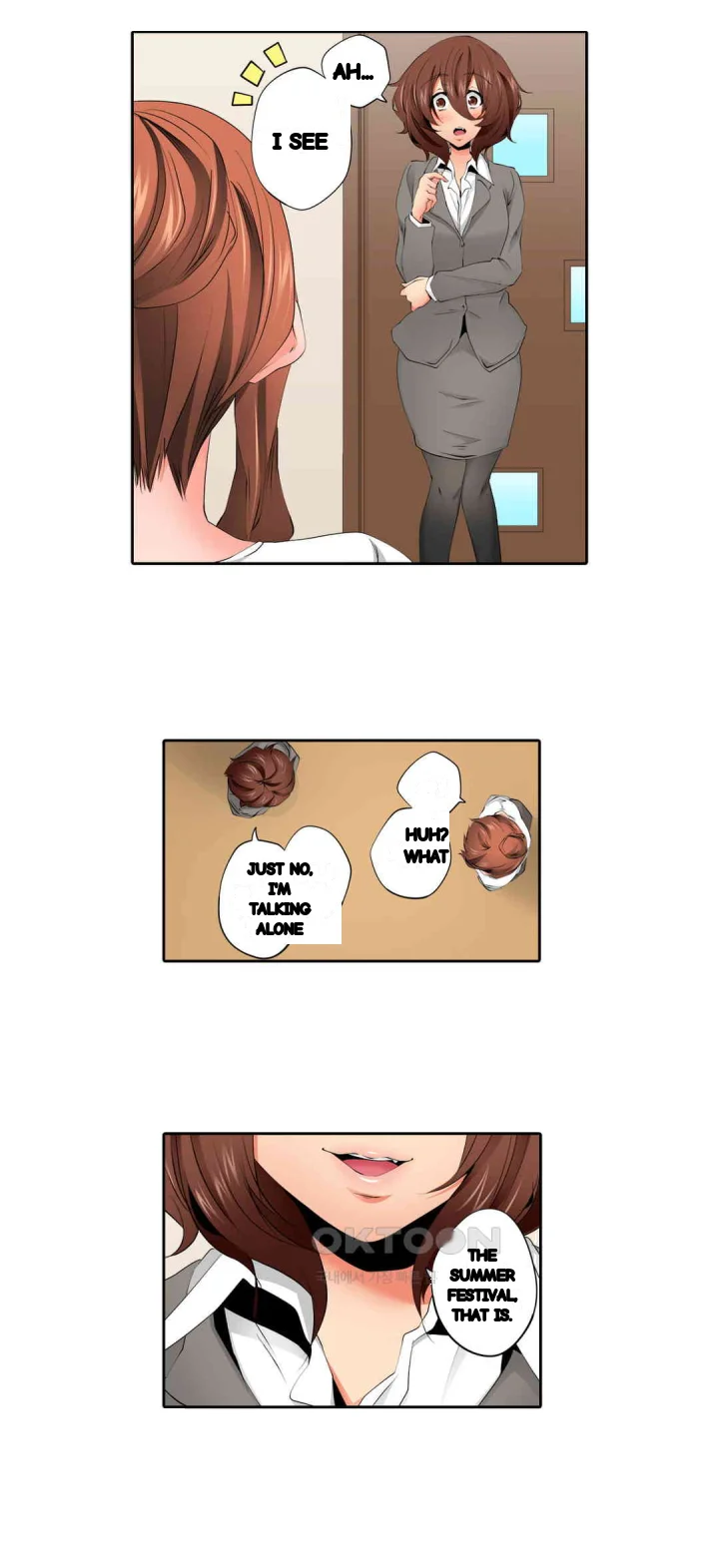 A Sexless Wife Finds Pleasures Chapter 89 - Page 7