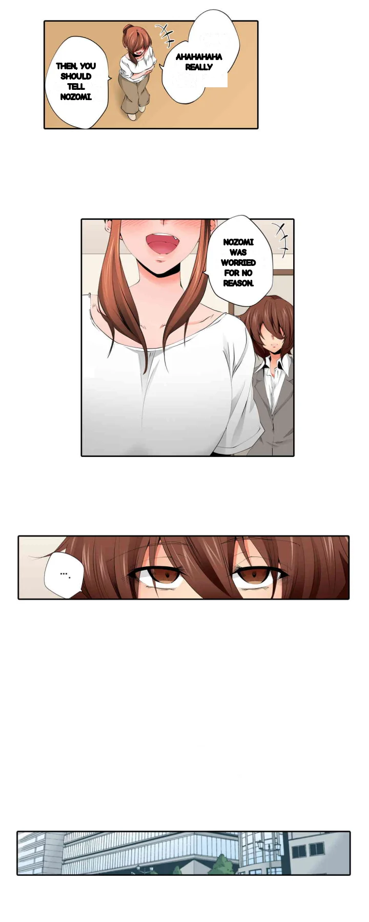 A Sexless Wife Finds Pleasures Chapter 89 - Page 9