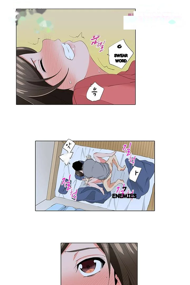 A Sexless Wife Finds Pleasures Chapter 9 - Page 18