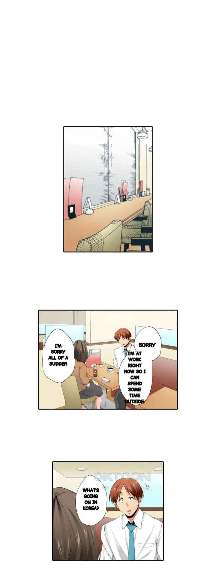 A Sexless Wife Finds Pleasures Chapter 90 - Page 11