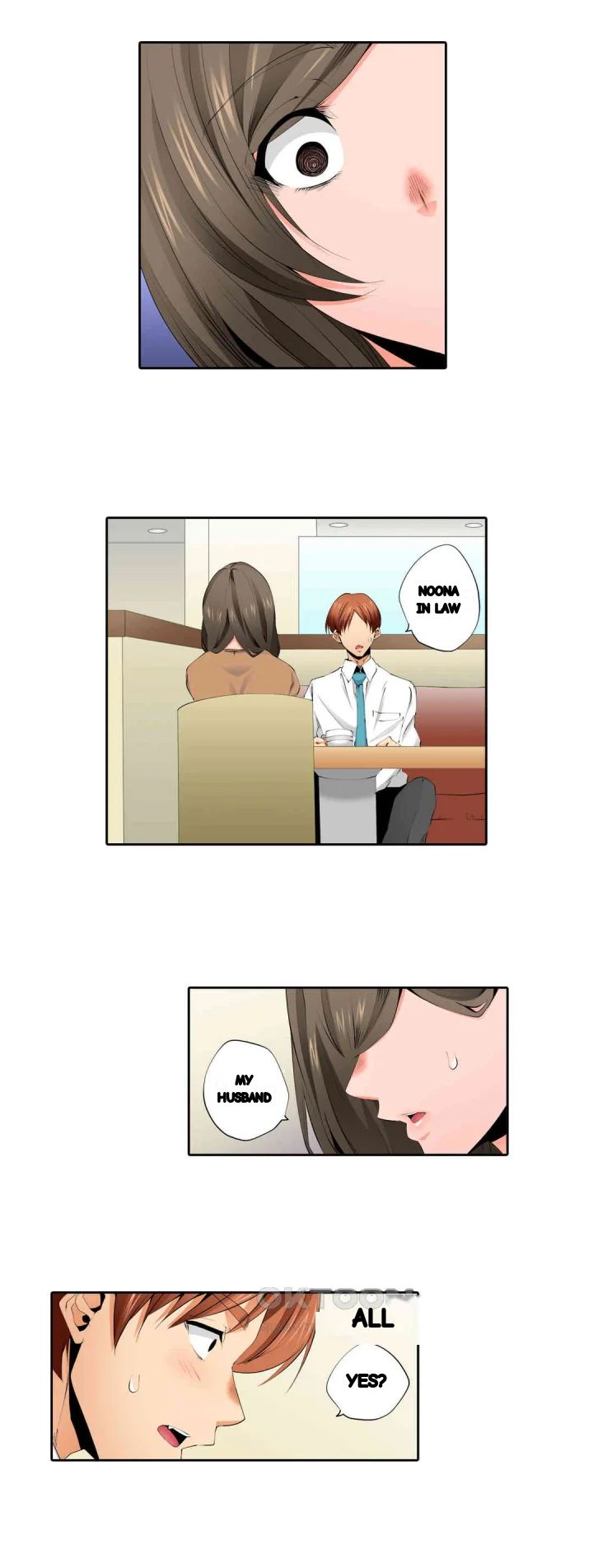 A Sexless Wife Finds Pleasures Chapter 90 - Page 15