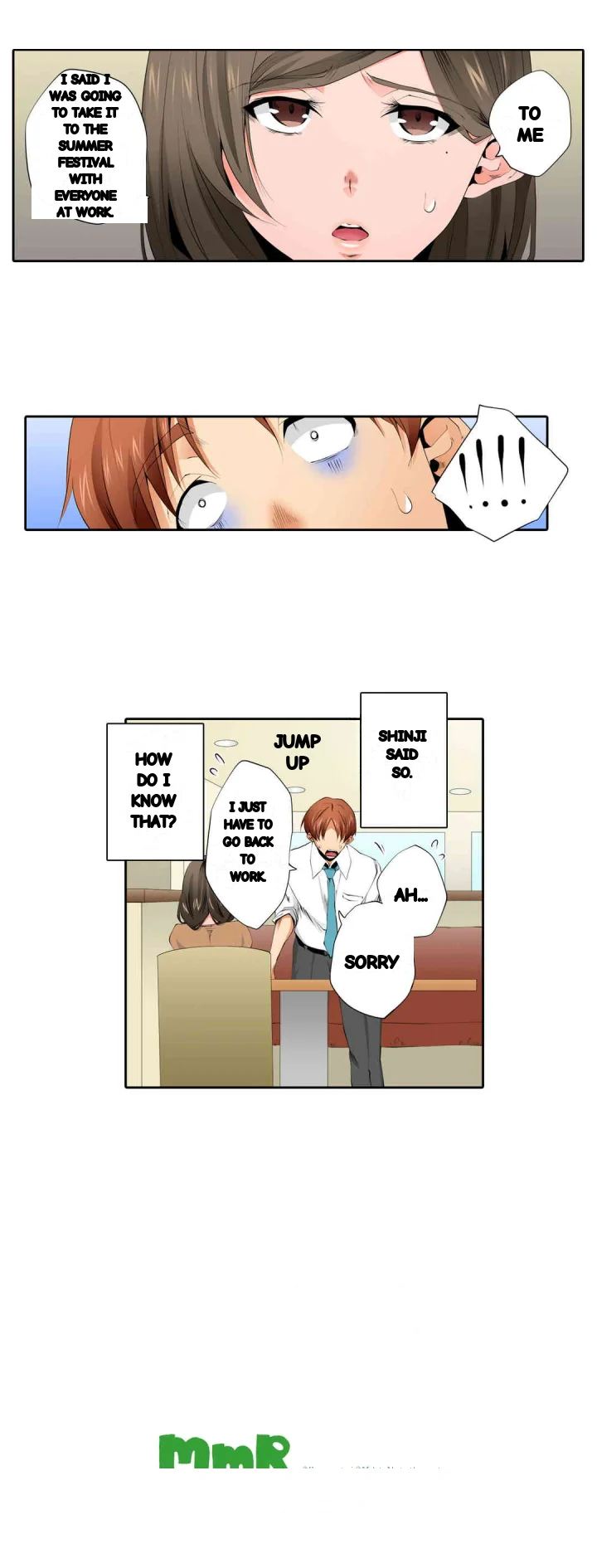 A Sexless Wife Finds Pleasures Chapter 90 - Page 16