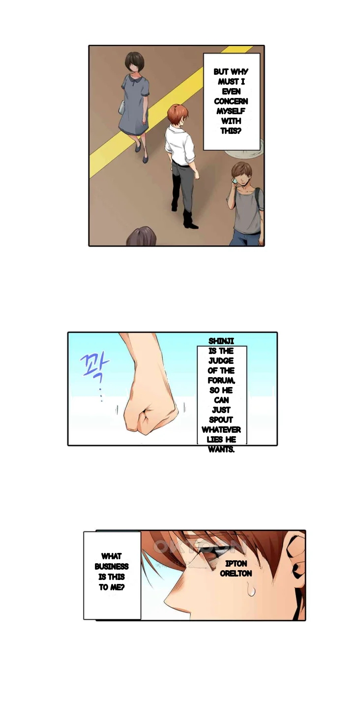 A Sexless Wife Finds Pleasures Chapter 91 - Page 10