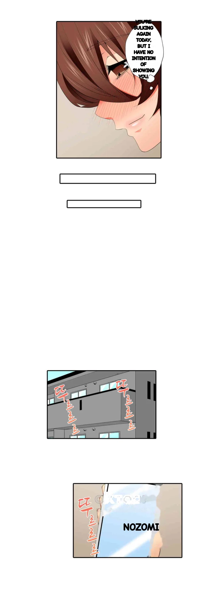 A Sexless Wife Finds Pleasures Chapter 91 - Page 16