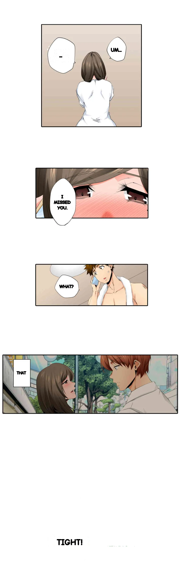 A Sexless Wife Finds Pleasures Chapter 91 - Page 18