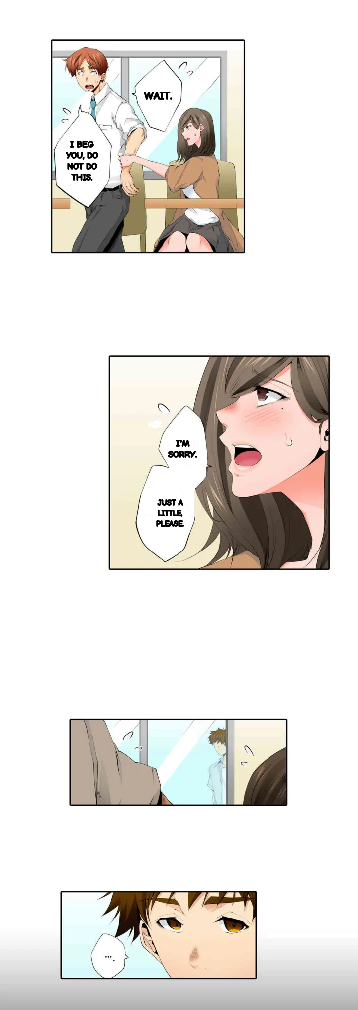A Sexless Wife Finds Pleasures Chapter 91 - Page 3