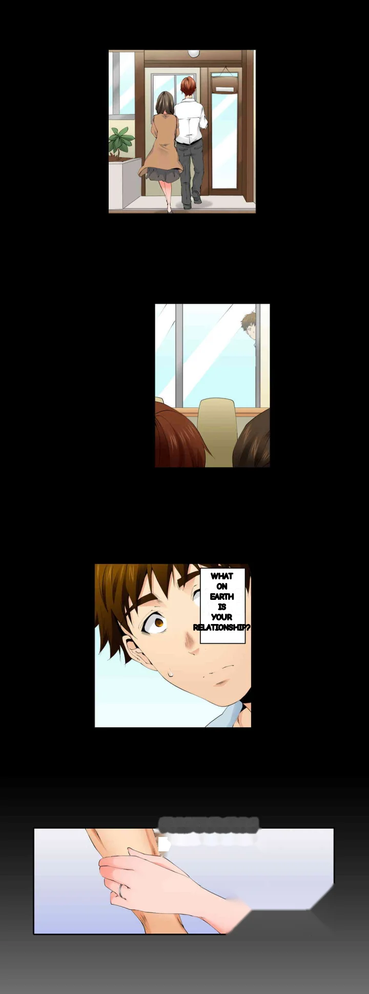 A Sexless Wife Finds Pleasures Chapter 91 - Page 6