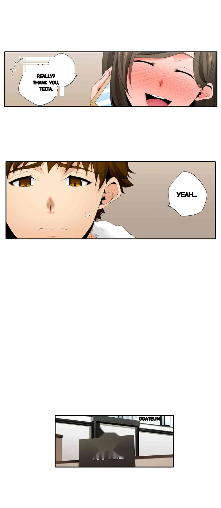 A Sexless Wife Finds Pleasures Chapter 92 - Page 4