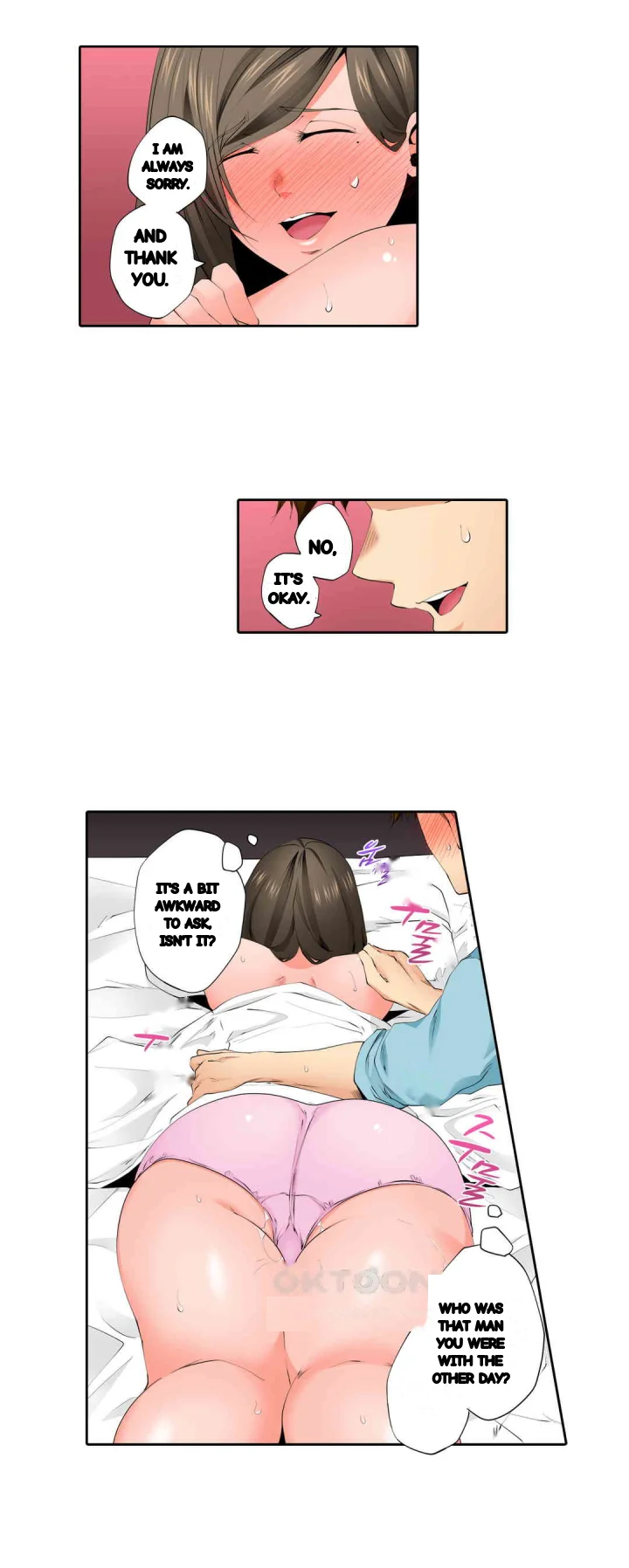 A Sexless Wife Finds Pleasures Chapter 92 - Page 5