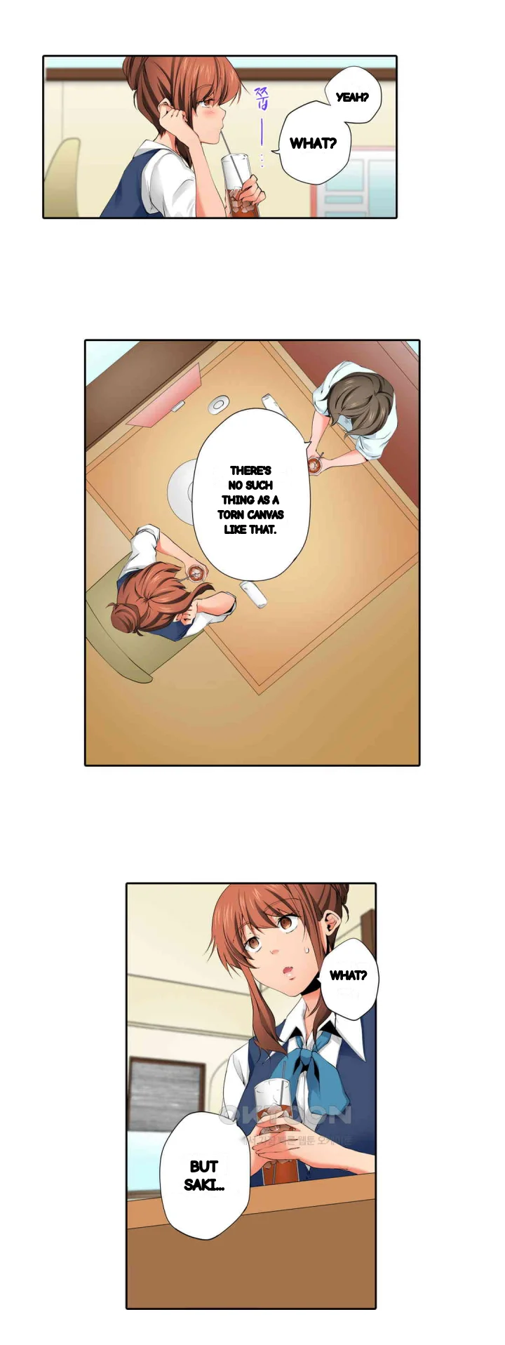 A Sexless Wife Finds Pleasures Chapter 93 - Page 13