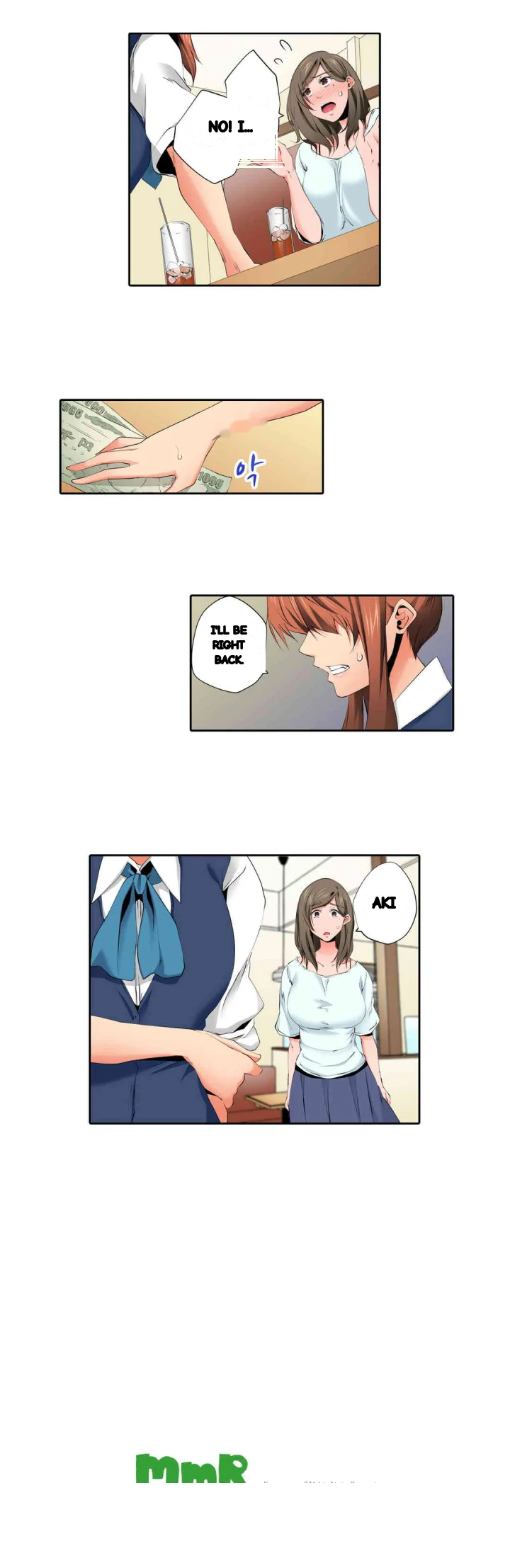A Sexless Wife Finds Pleasures Chapter 93 - Page 17