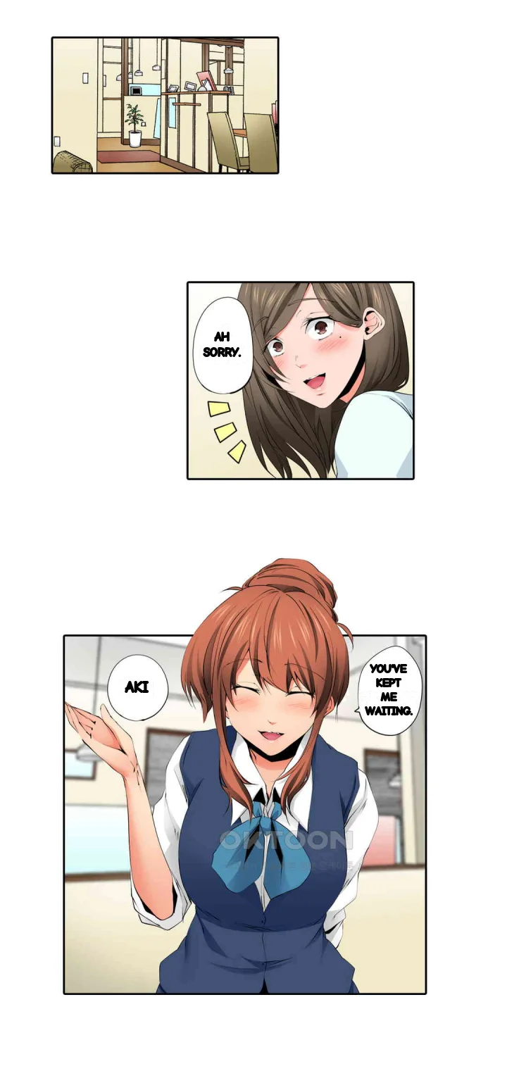 A Sexless Wife Finds Pleasures Chapter 93 - Page 9