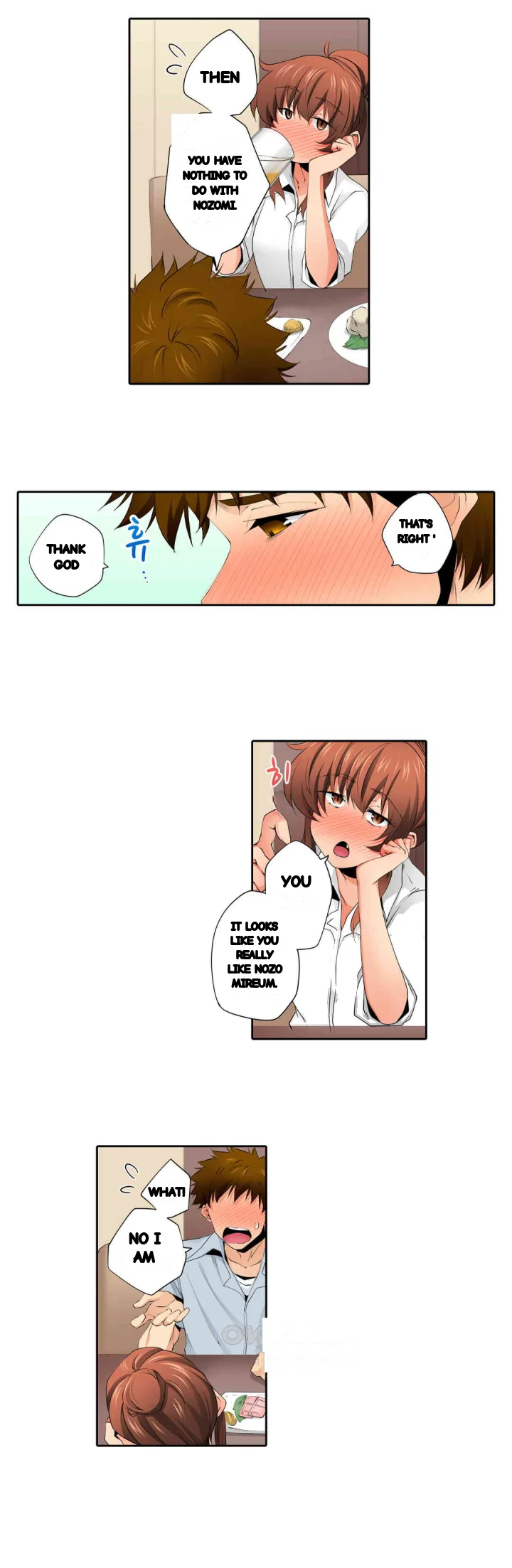 A Sexless Wife Finds Pleasures Chapter 94 - Page 10