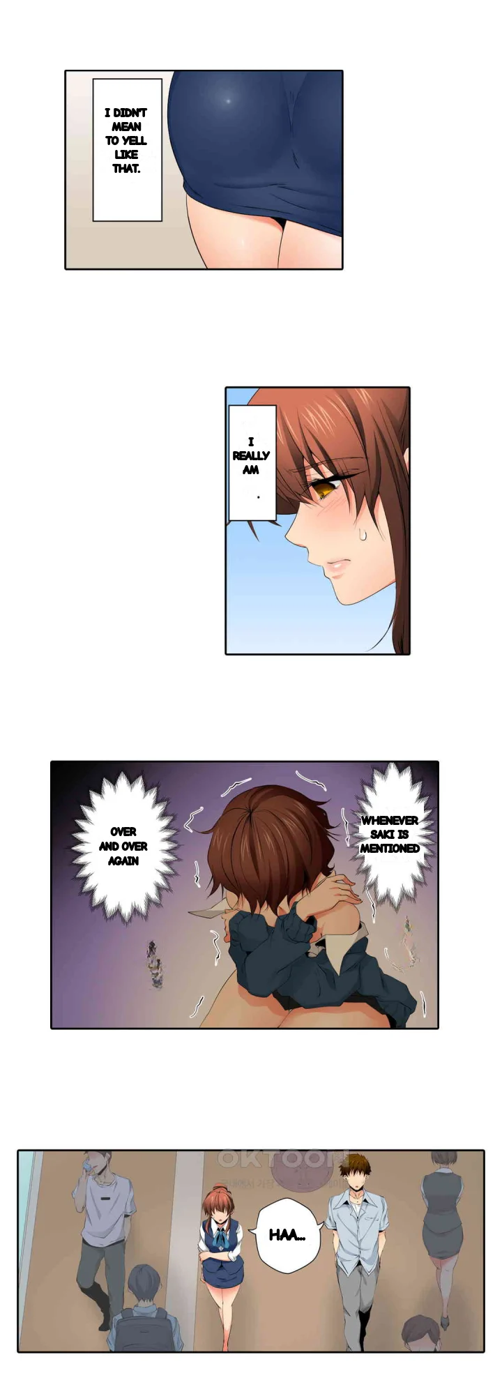 A Sexless Wife Finds Pleasures Chapter 94 - Page 6