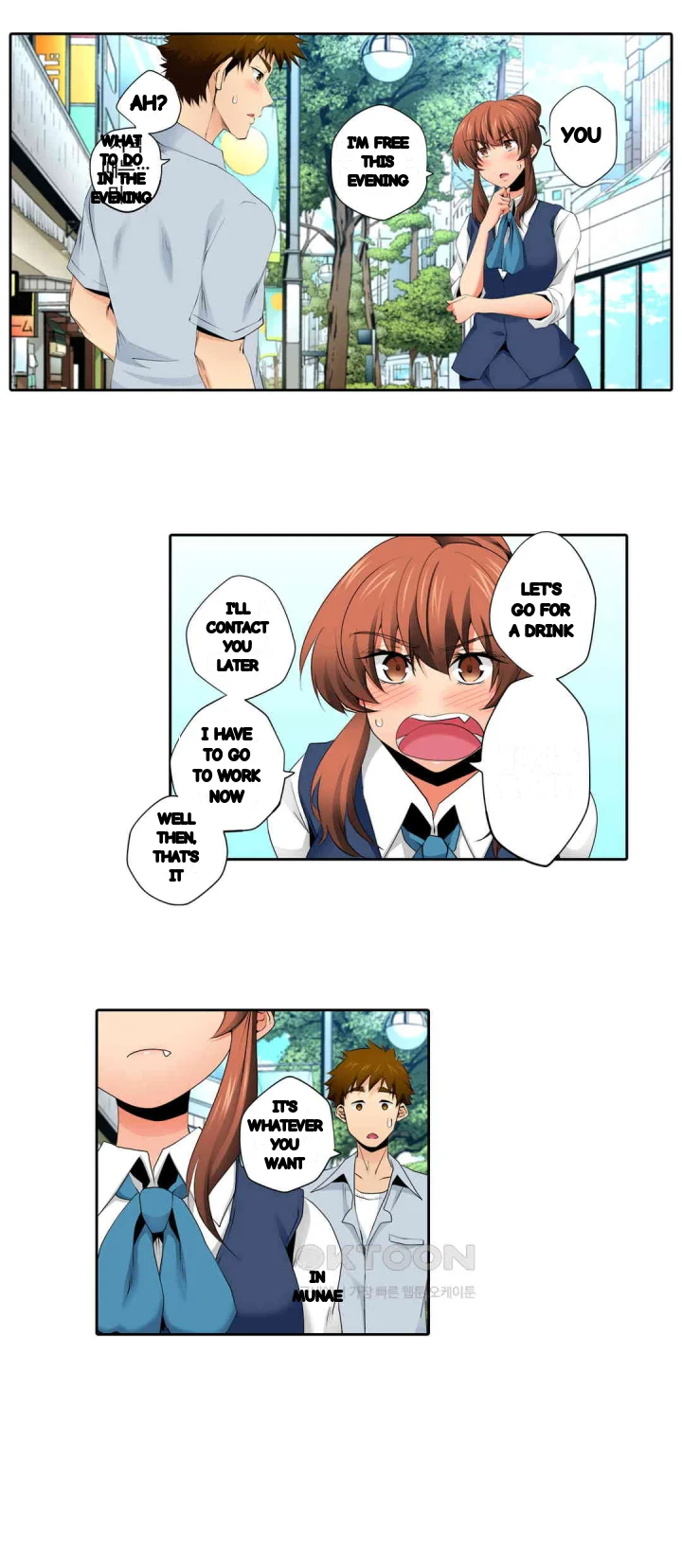 A Sexless Wife Finds Pleasures Chapter 94 - Page 8