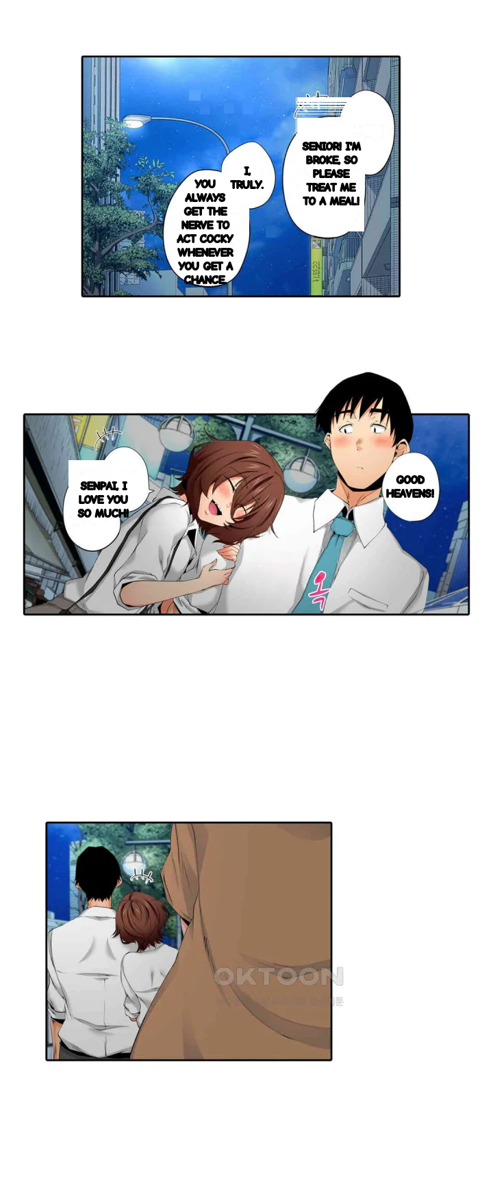 A Sexless Wife Finds Pleasures Chapter 95 - Page 13