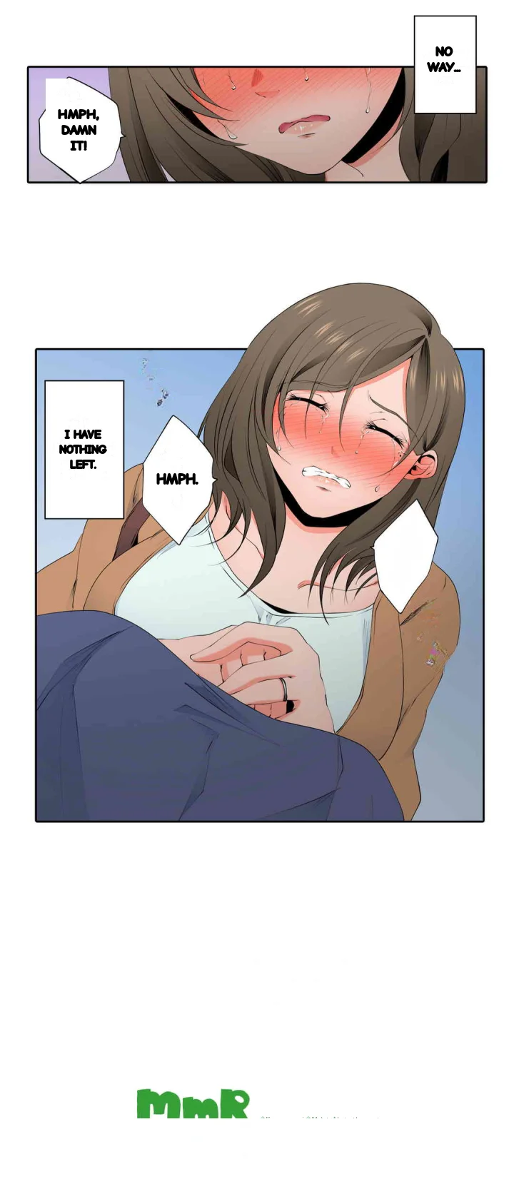 A Sexless Wife Finds Pleasures Chapter 95 - Page 17
