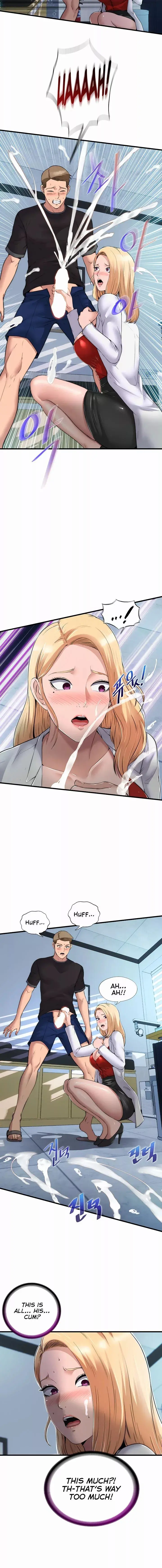 A Situation Full Of Erections Chapter 1 - Page 12