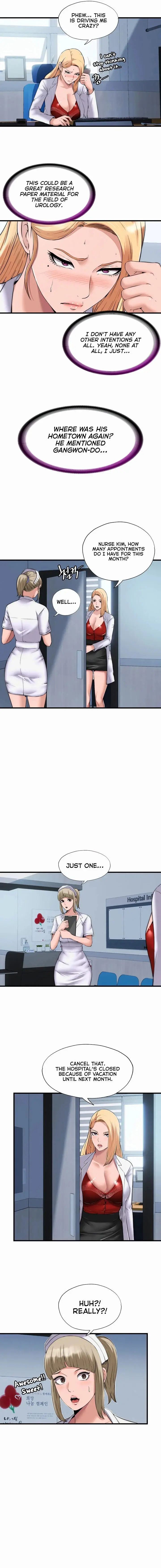 A Situation Full Of Erections Chapter 1 - Page 21