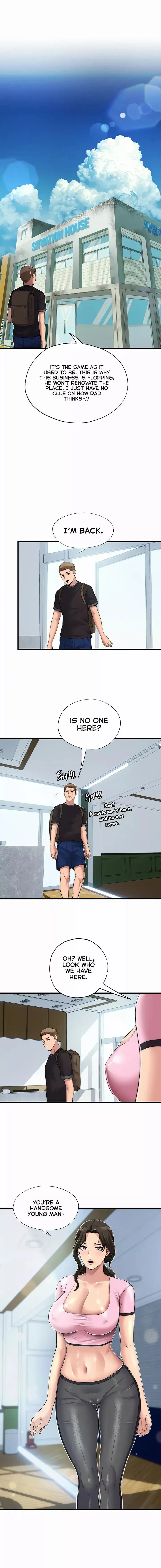 A Situation Full Of Erections Chapter 1 - Page 22