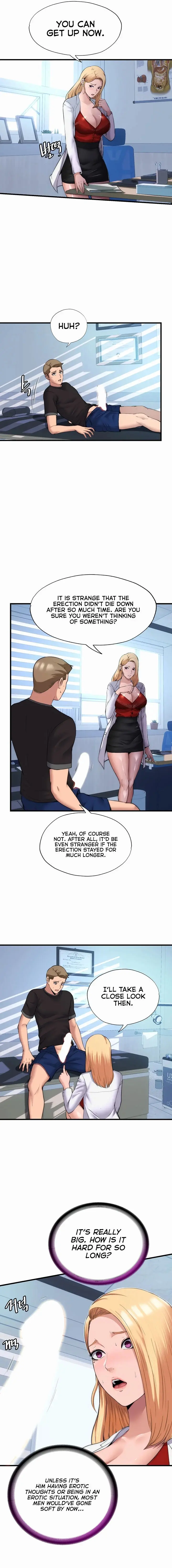 A Situation Full Of Erections Chapter 1 - Page 7