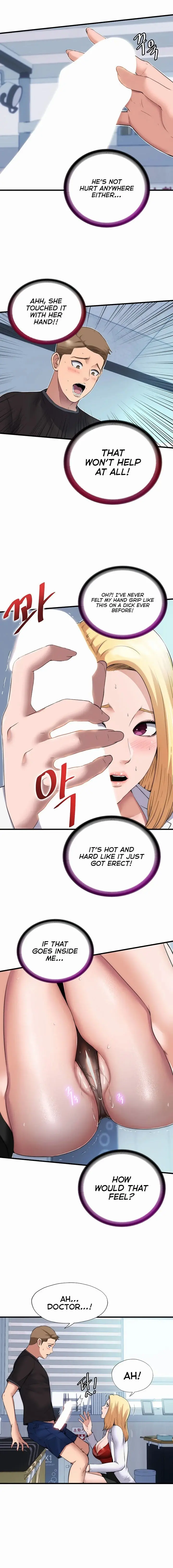 A Situation Full Of Erections Chapter 1 - Page 8