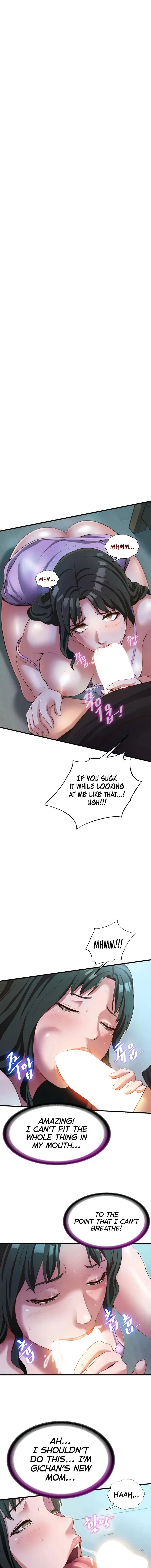 A Situation Full Of Erections Chapter 10 - Page 1