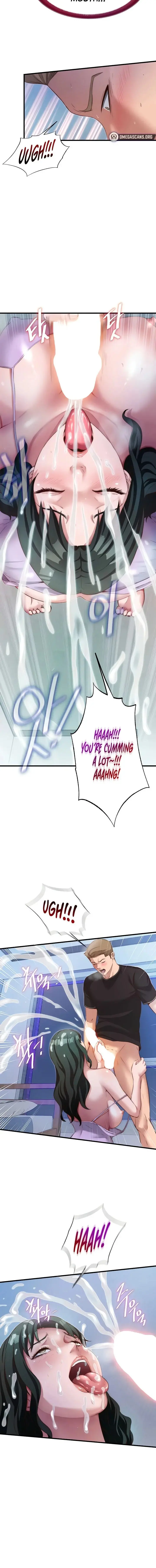 A Situation Full Of Erections Chapter 10 - Page 6