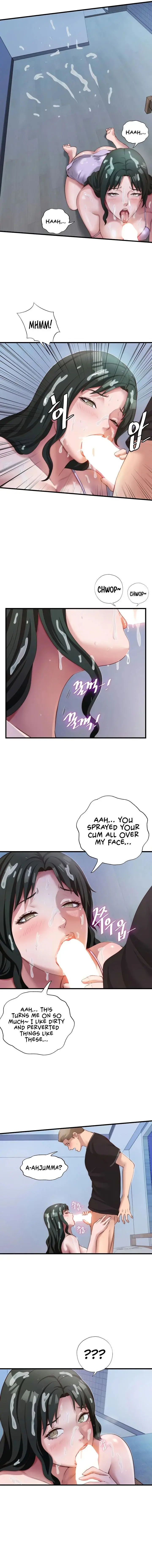 A Situation Full Of Erections Chapter 10 - Page 7