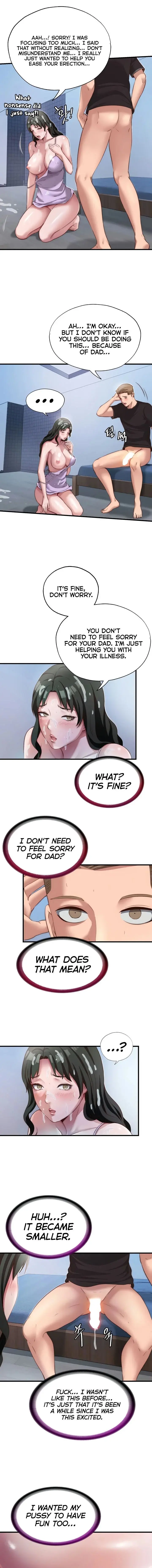 A Situation Full Of Erections Chapter 10 - Page 8