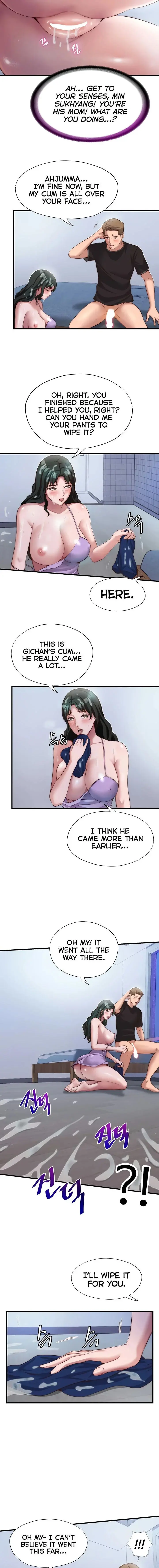 A Situation Full Of Erections Chapter 10 - Page 9