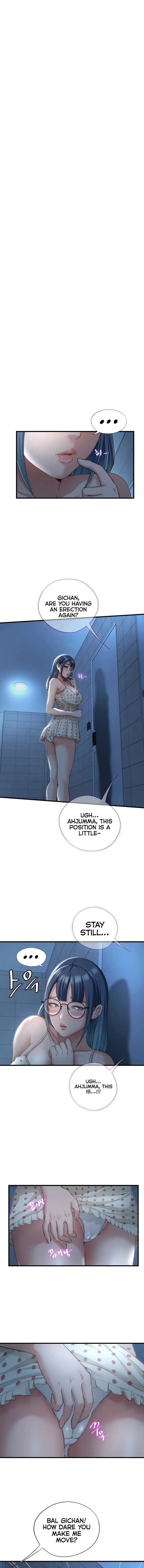 A Situation Full Of Erections Chapter 11 - Page 1