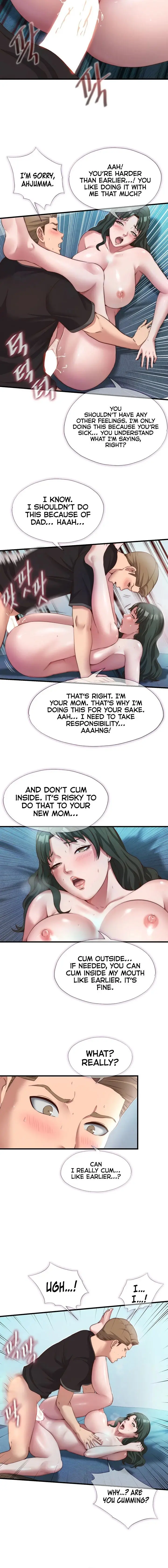 A Situation Full Of Erections Chapter 11 - Page 8