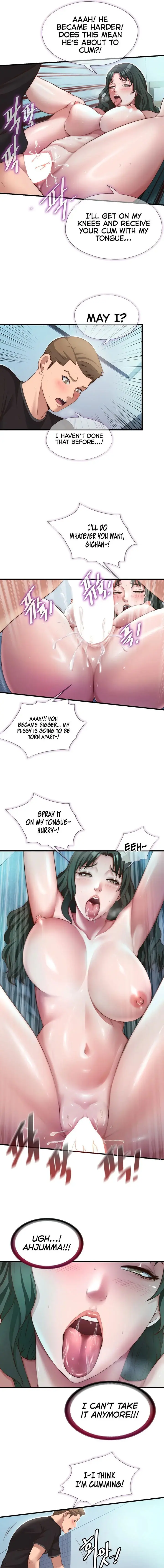 A Situation Full Of Erections Chapter 11 - Page 9