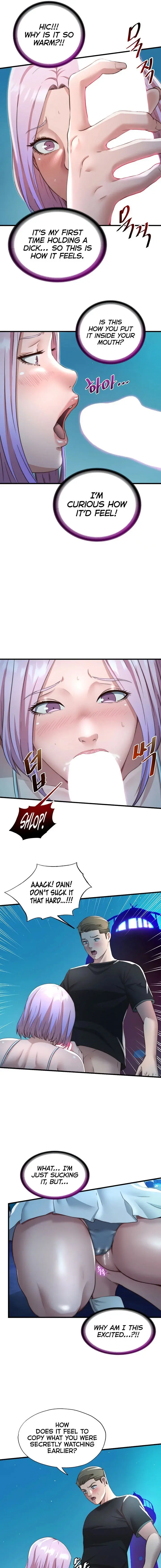A Situation Full Of Erections Chapter 12 - Page 11
