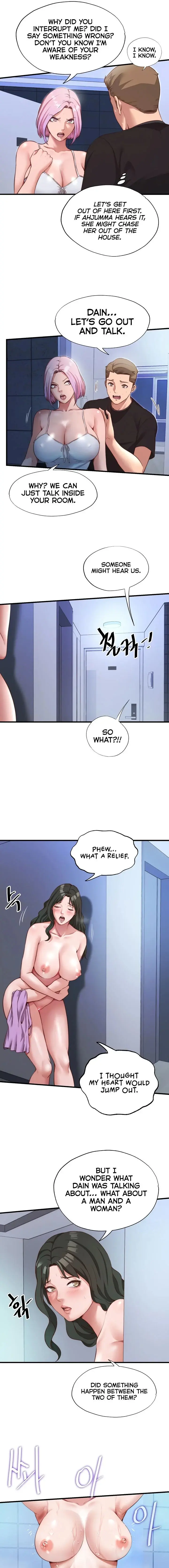 A Situation Full Of Erections Chapter 12 - Page 3