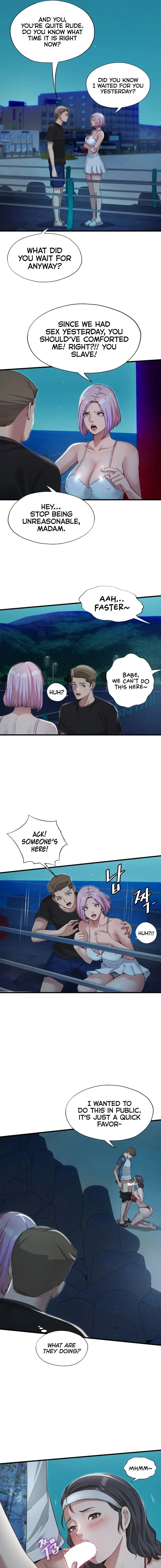 A Situation Full Of Erections Chapter 12 - Page 5