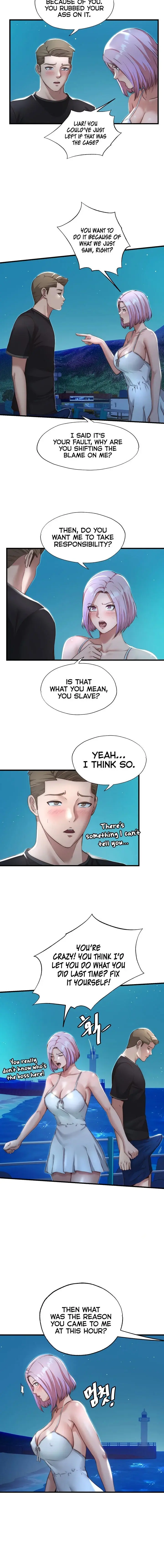 A Situation Full Of Erections Chapter 12 - Page 8