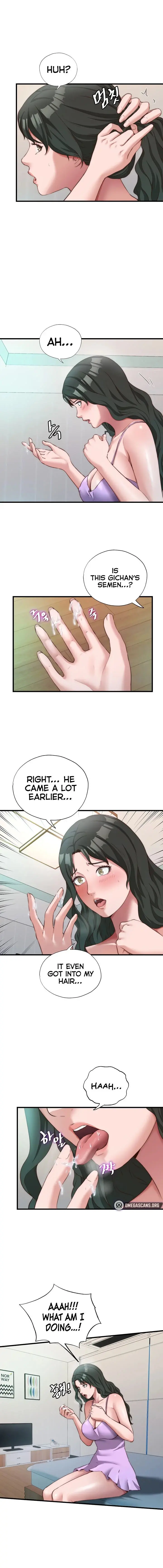 A Situation Full Of Erections Chapter 13 - Page 4