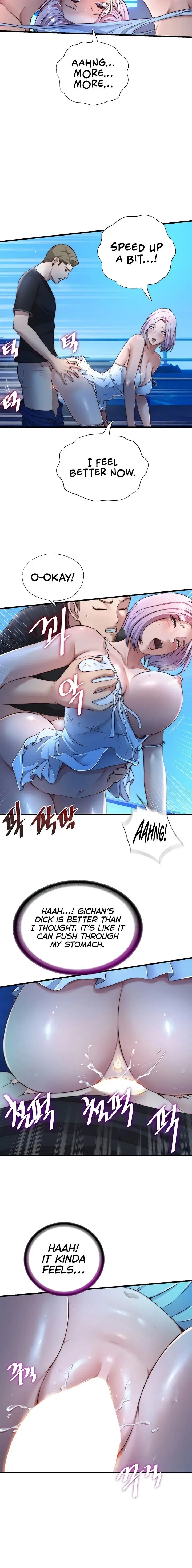 A Situation Full Of Erections Chapter 13 - Page 8