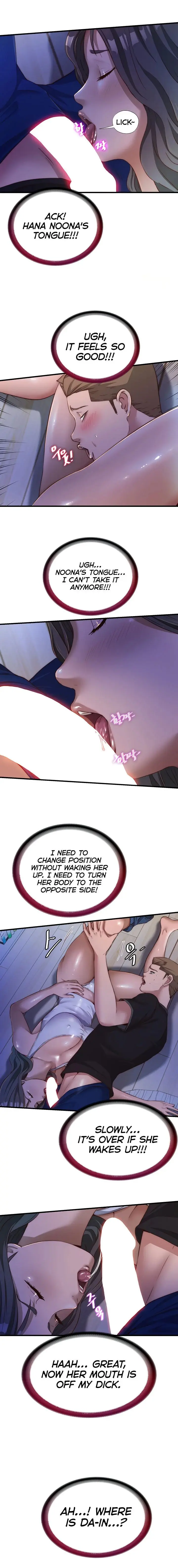 A Situation Full Of Erections Chapter 14 - Page 12
