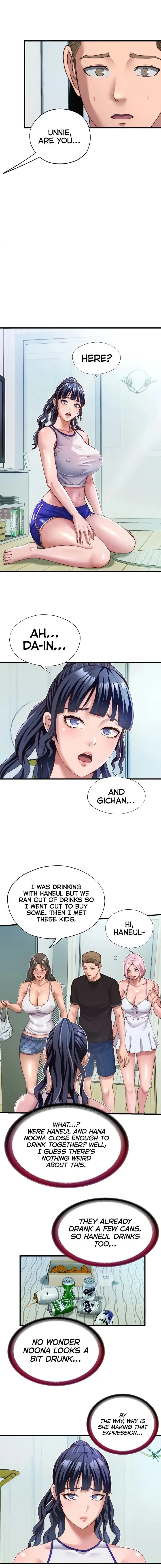 A Situation Full Of Erections Chapter 14 - Page 4