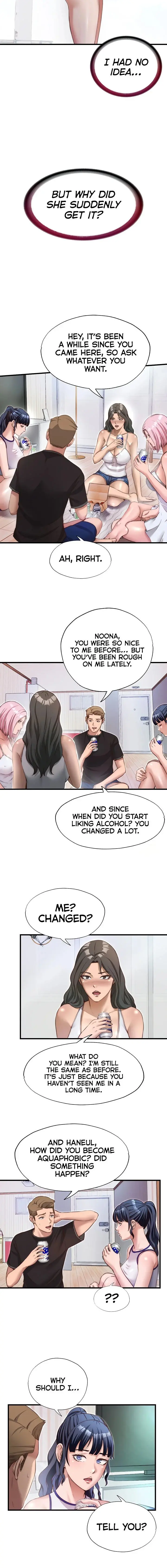 A Situation Full Of Erections Chapter 14 - Page 8