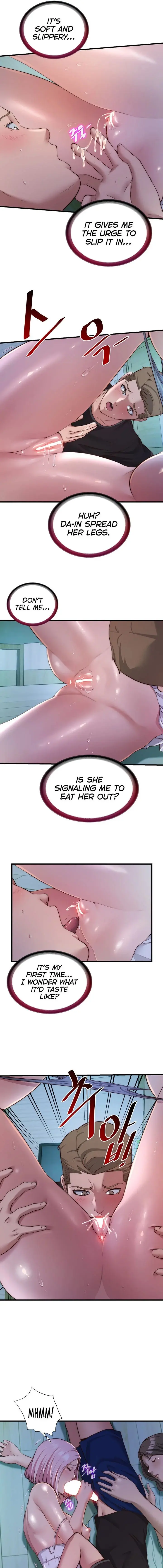 A Situation Full Of Erections Chapter 15 - Page 7