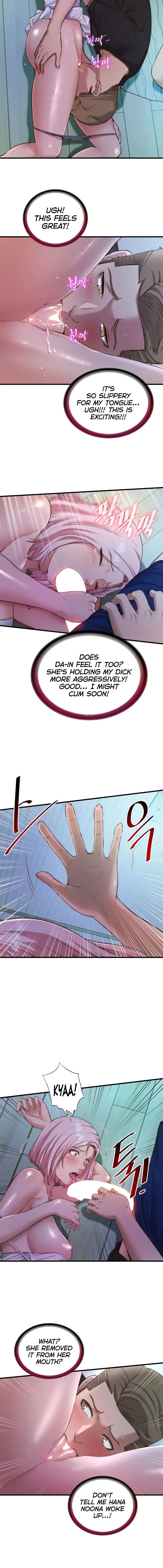 A Situation Full Of Erections Chapter 15 - Page 8