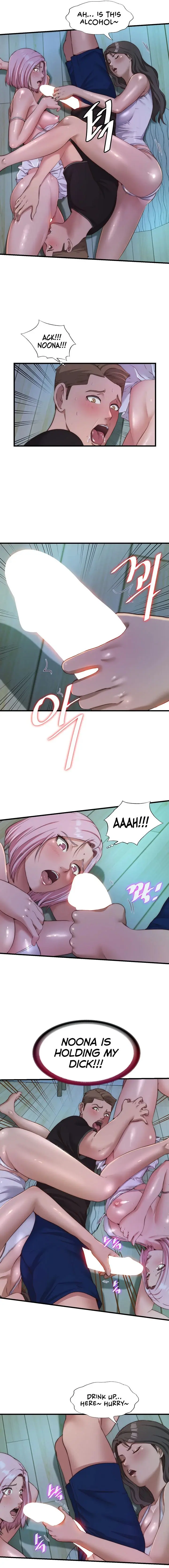 A Situation Full Of Erections Chapter 15 - Page 9